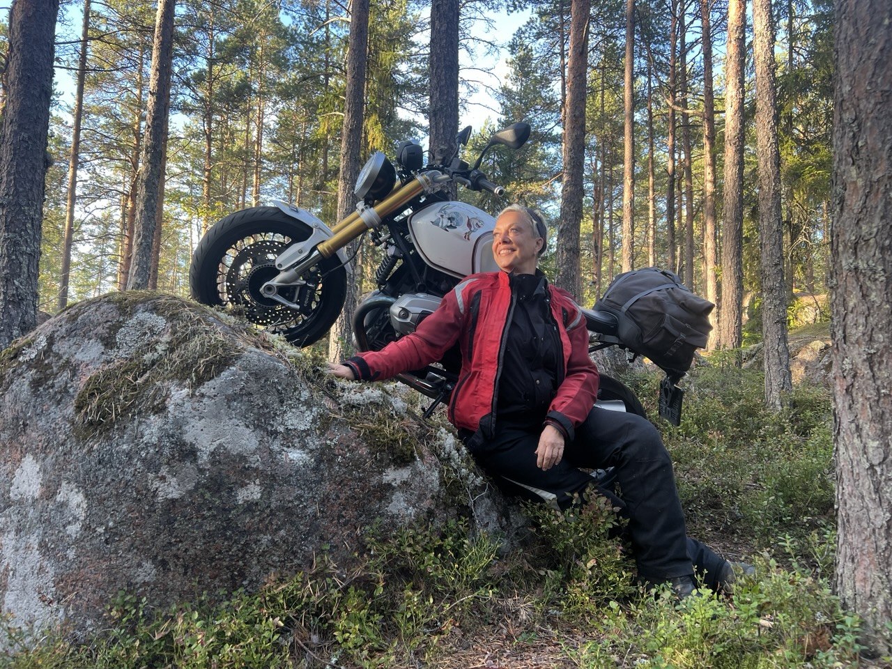 Мотопутешествие